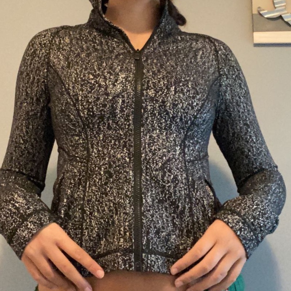 Lululemon Women’s  Zip Up Jacket